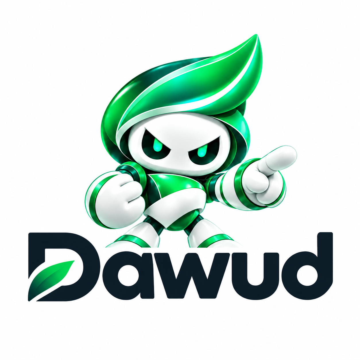 Dawud Logo